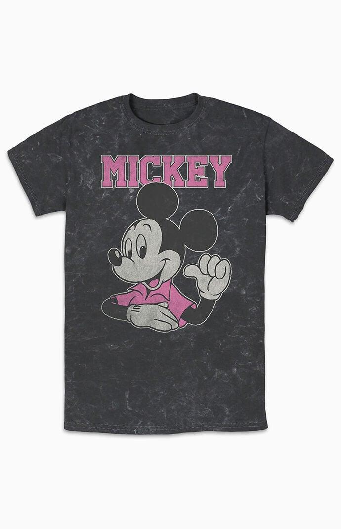 Women's Jumbo Mickey Mouse T-Shirt Product Image