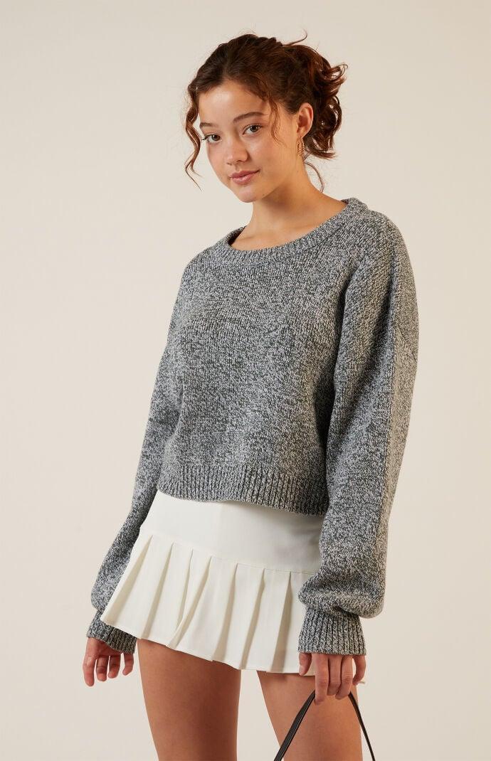 Women's Mica Ribbed Sweater Product Image