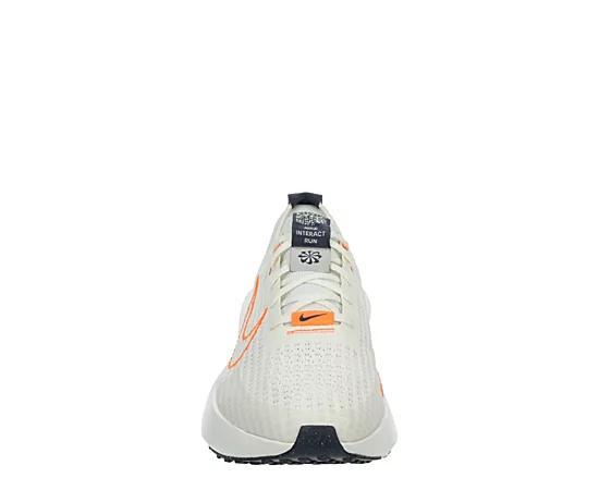 Nike Men's Flyknit Interact Run Running Shoe Product Image