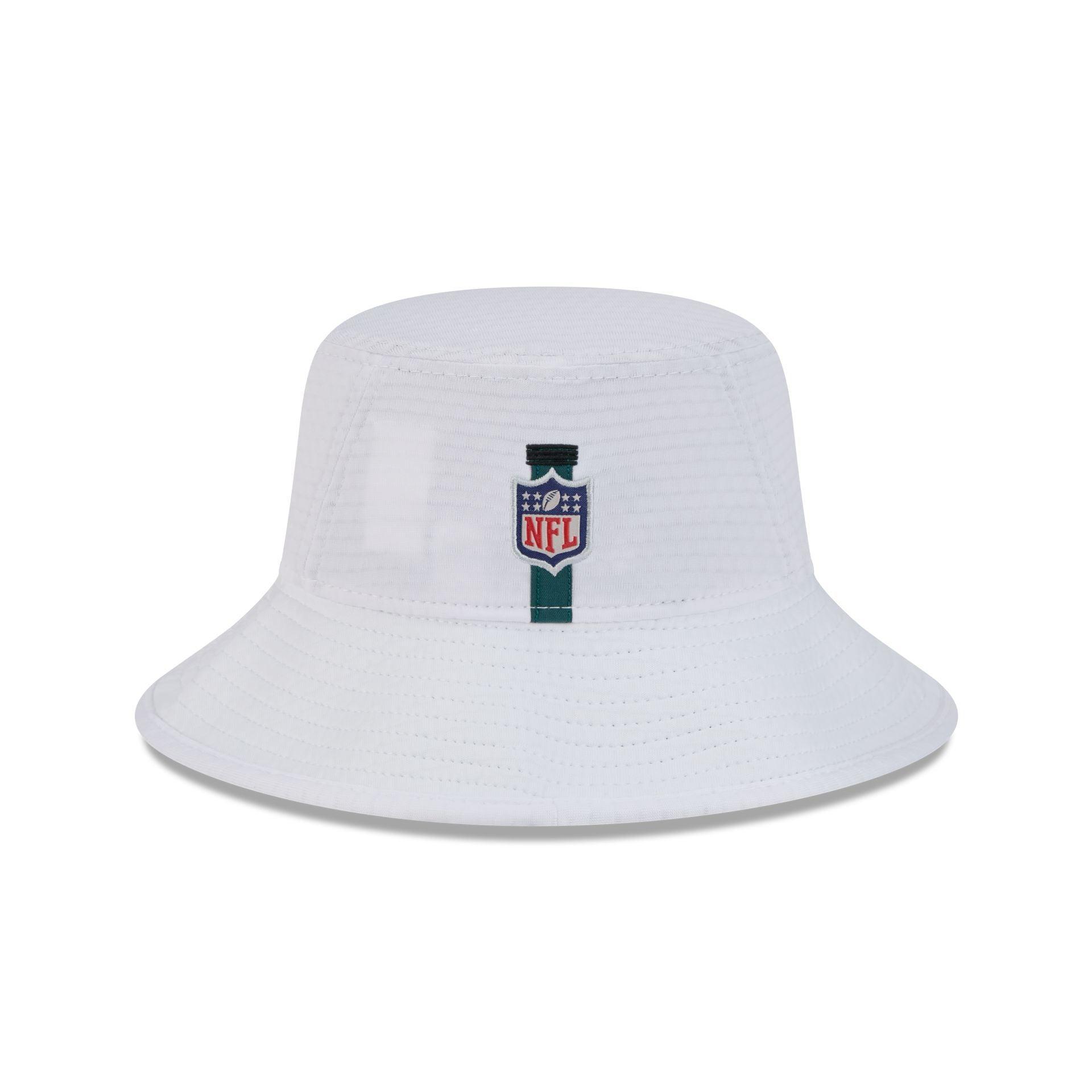 Philadelphia Eagles 2024 Training Stretch Bucket Hat Male Product Image