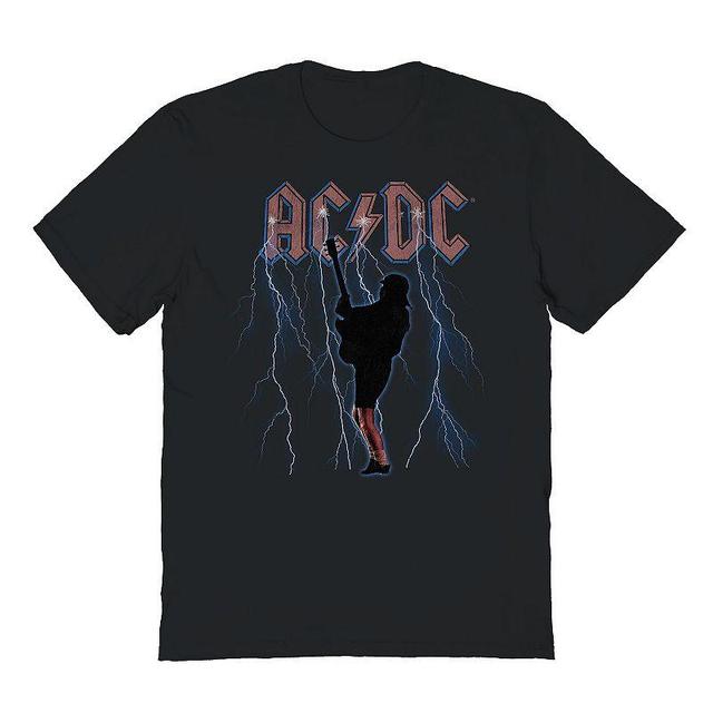 Mens Thunder Graphic Tee Product Image