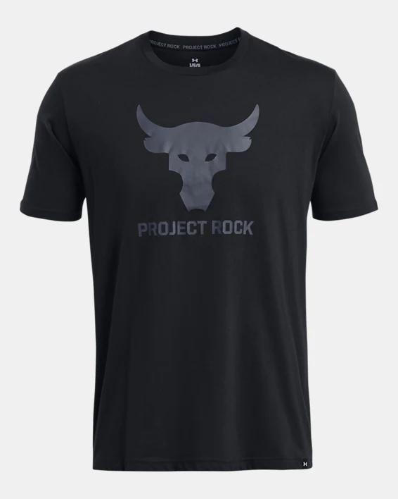 Men's Project Rock Payoff Graphic Short Sleeve Product Image