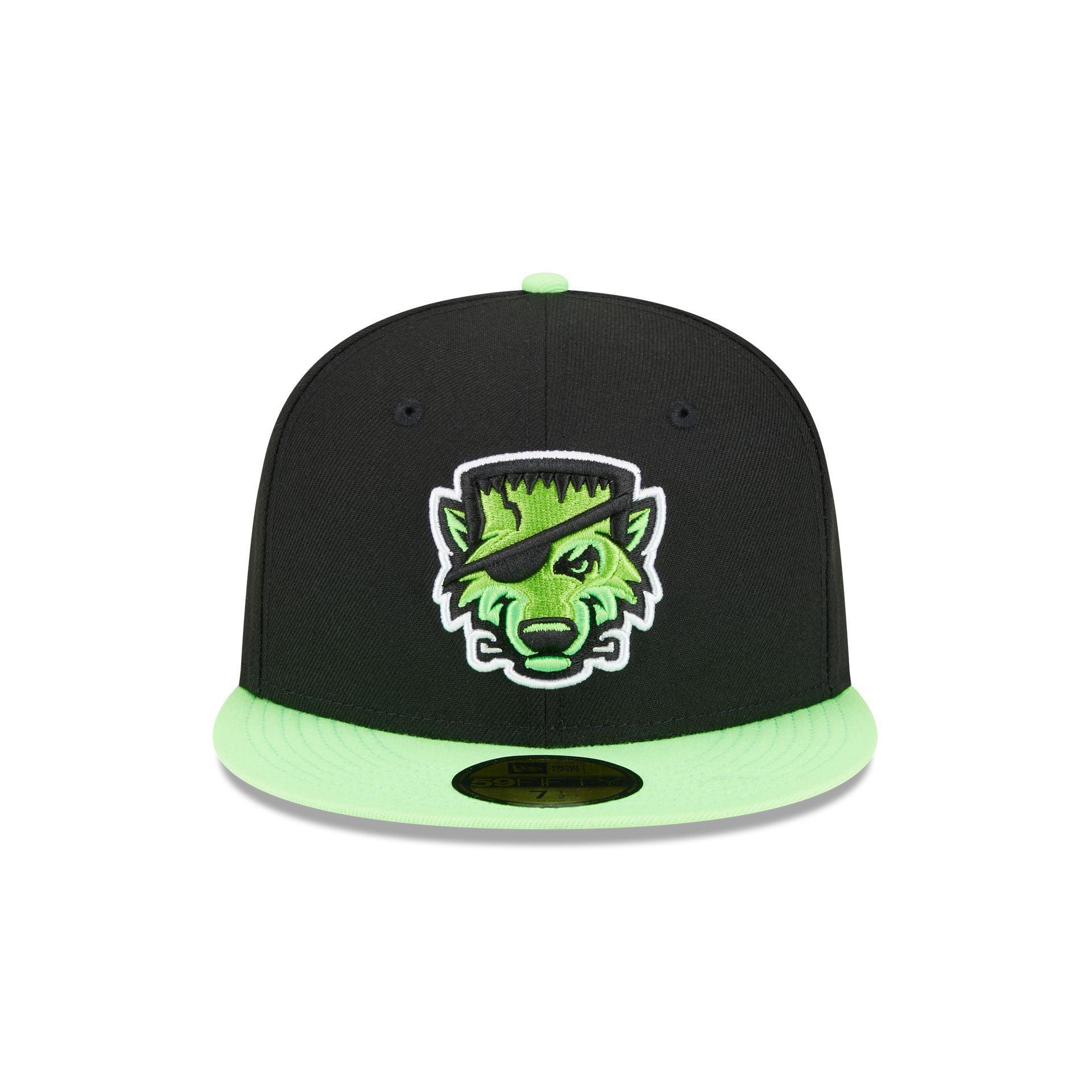 Erie SeaWolves Theme Night 59FIFTY Fitted Hat Male Product Image