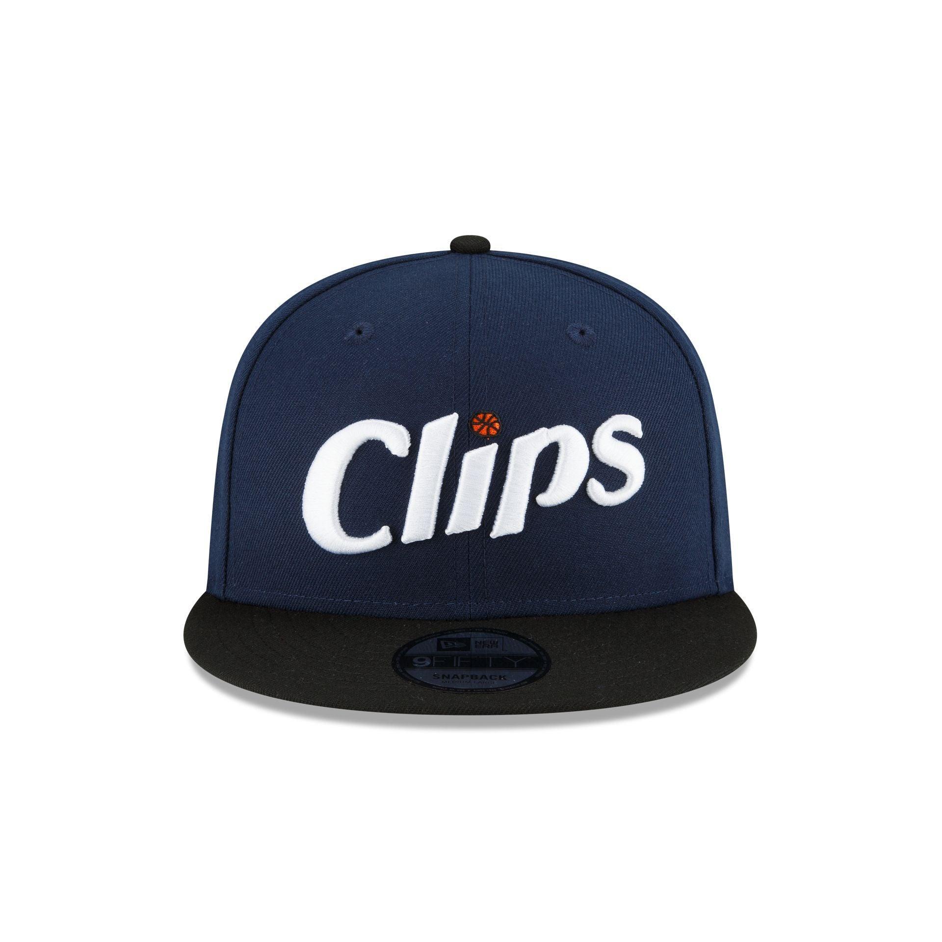 Los Angeles Clippers 2023 City Edition 9FIFTY Snapback Hat Male Product Image