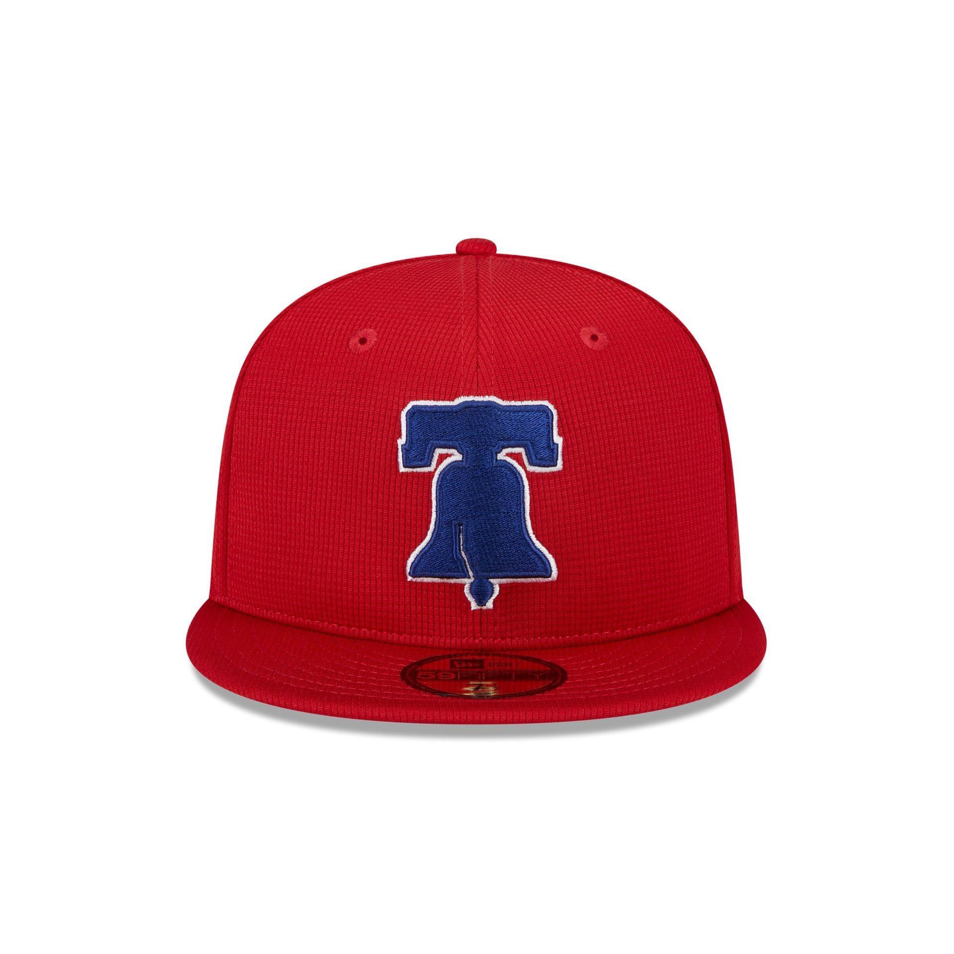 Philadelphia Phillies 2024 Spring Training 59FIFTY Fitted Hat Male Product Image