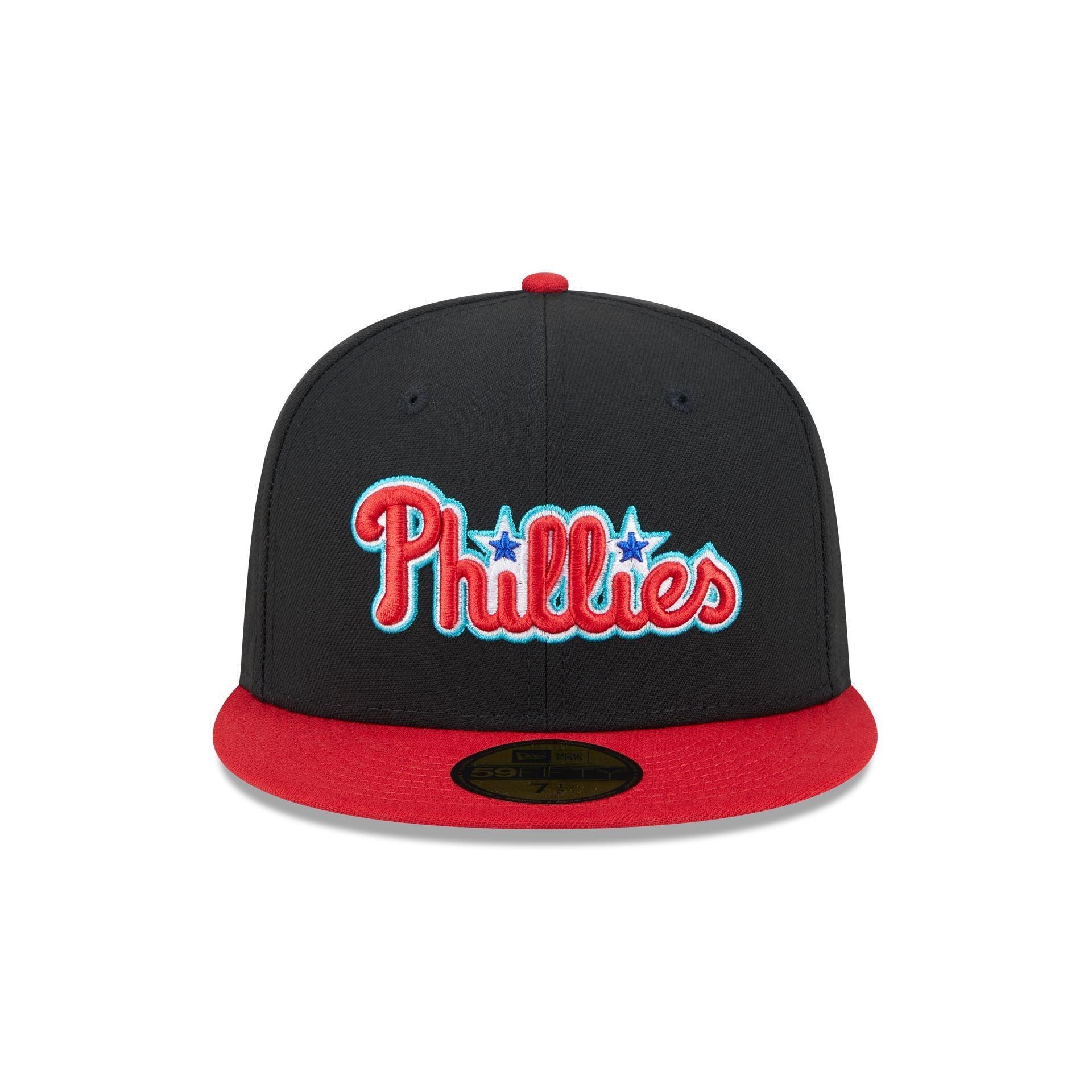 Philadelphia Phillies Retro Spring Training 59FIFTY Fitted Hat Male Product Image