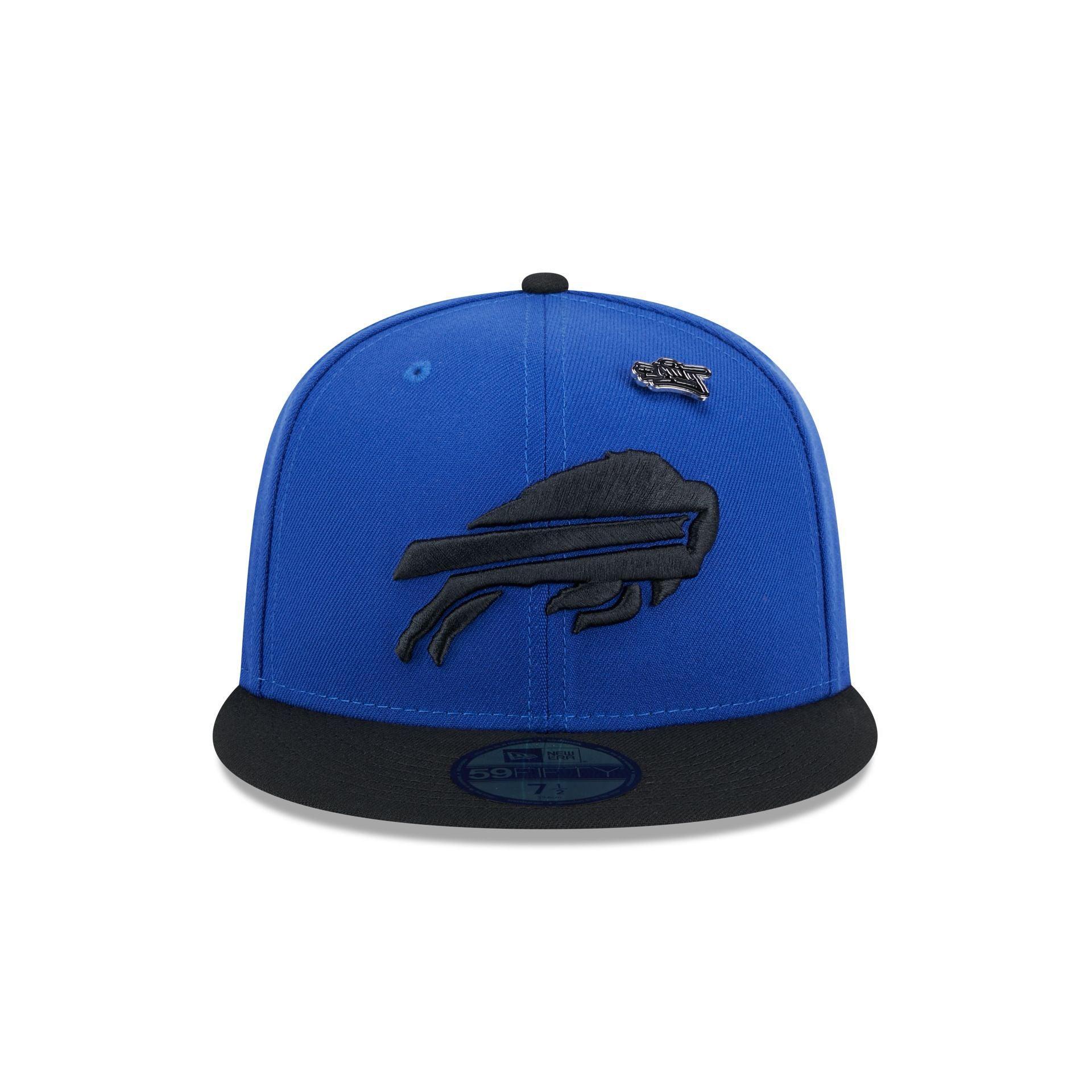 Buffalo Bills 2024 Inspire Change 59FIFTY Fitted Hat Male Product Image