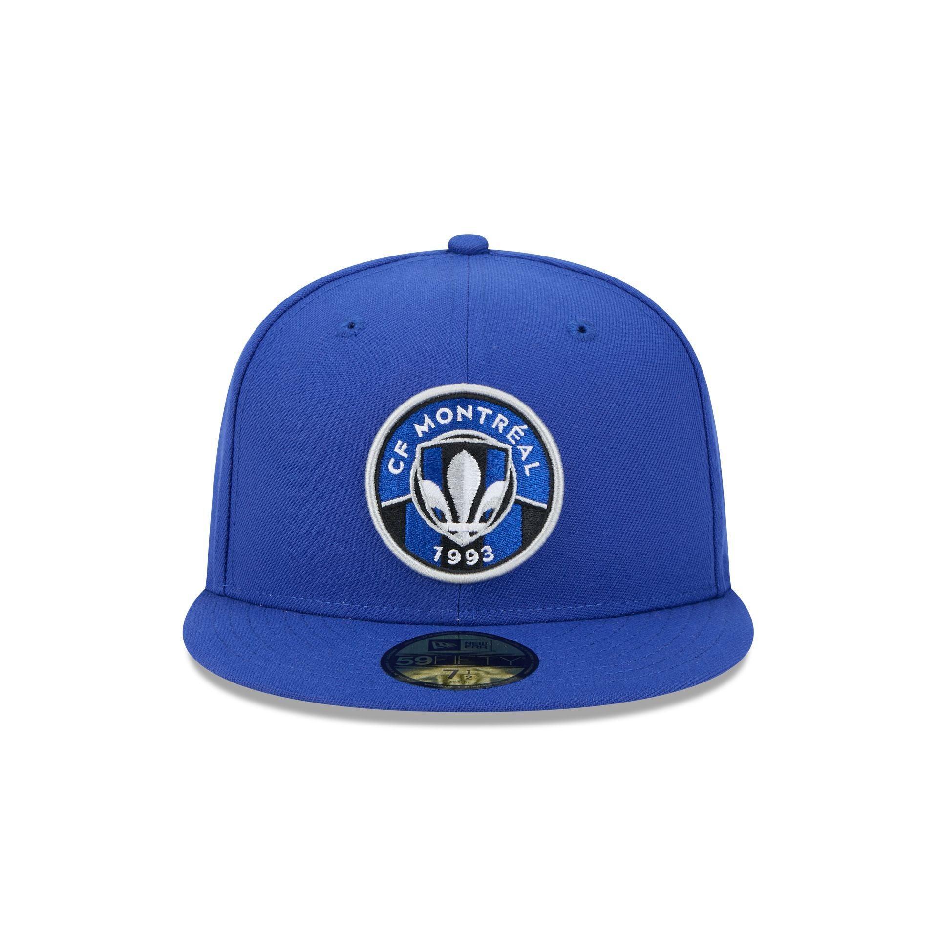 Montreal Impact Team 59FIFTY Fitted Hat Male Product Image