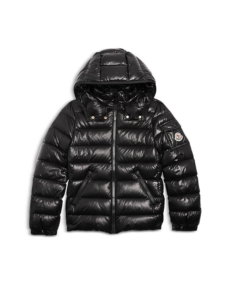 Moncler Girls Bady Down Puffer Jacket - Big Kid Product Image