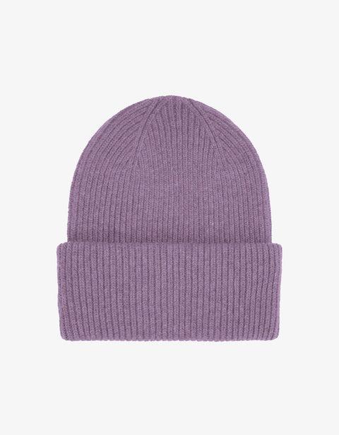 Merino Wool Hat - Purple Haze Product Image