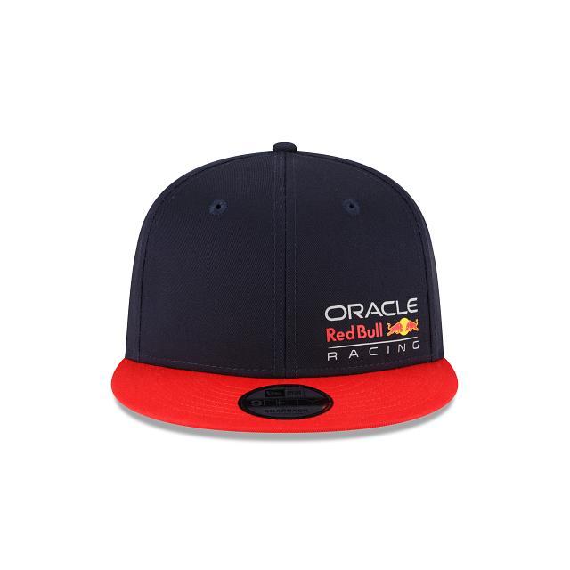 Oracle Red Bull Racing Essential 9FIFTY Snapback Hat Male Product Image