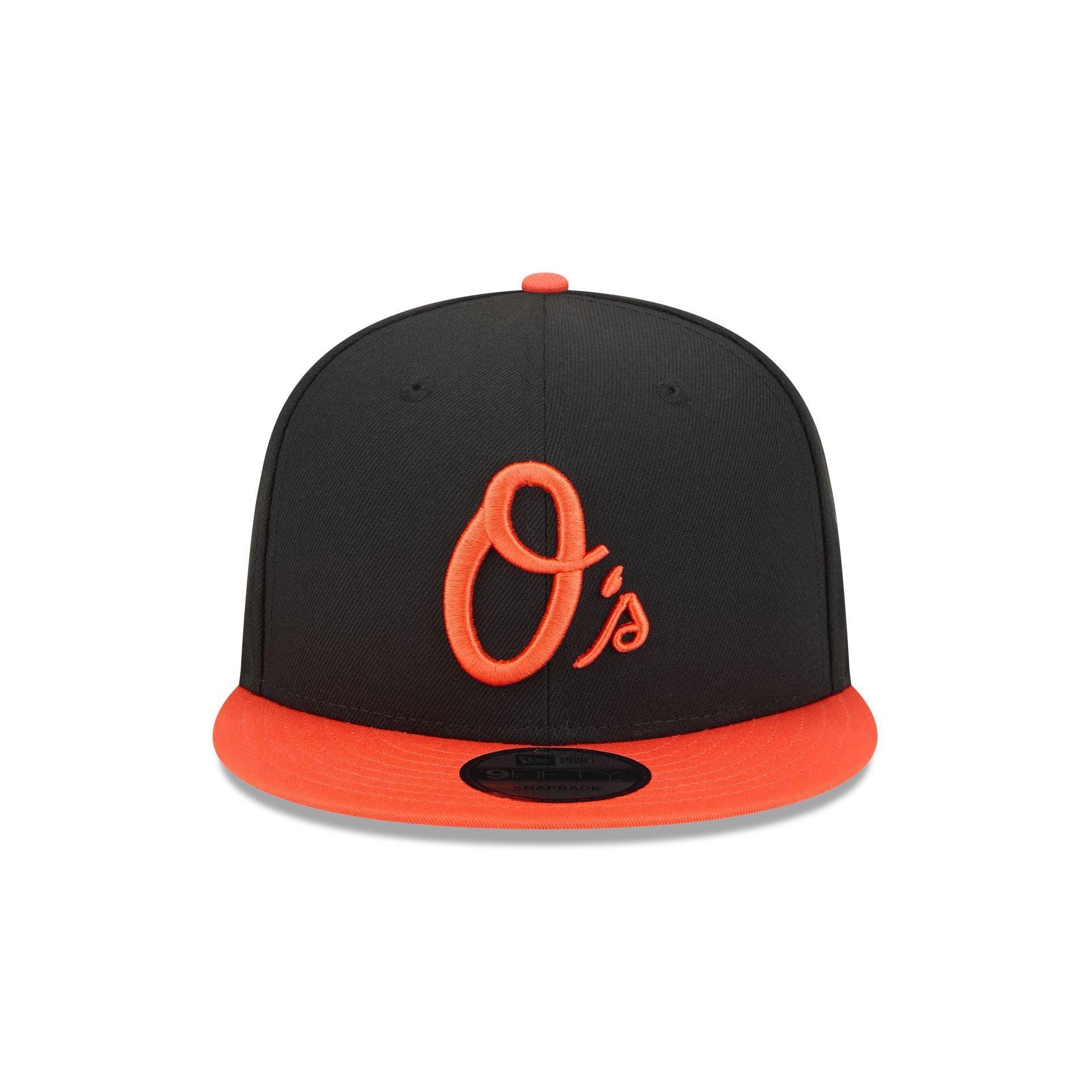 Baltimore Orioles Cooperstown 9FIFTY Snapback Hat Male Product Image