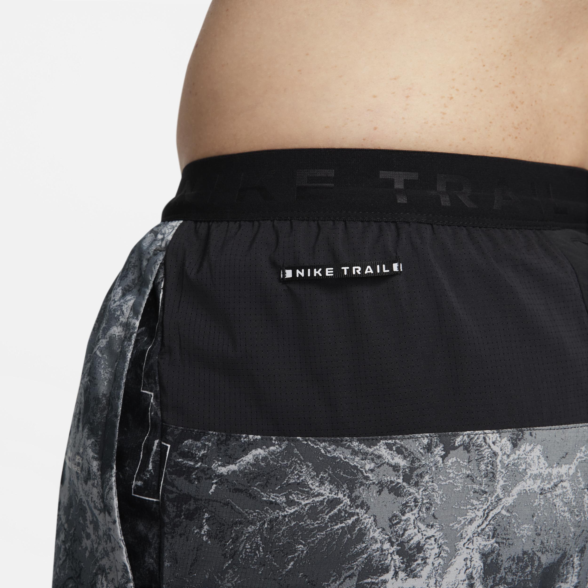 Nike Men's Stride Dri-FIT 7" Brief-Lined Running Shorts Product Image