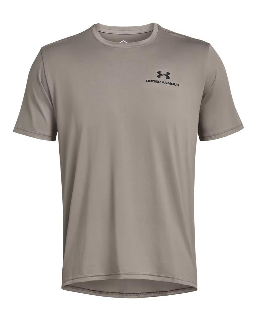 Men's UA RUSH™ Energy Short Sleeve Product Image