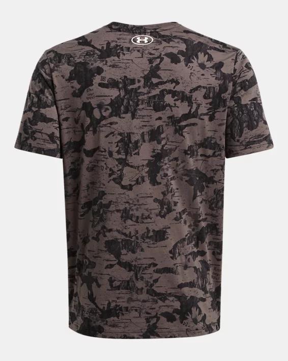 Men's Project Rock Payoff Printed Graphic Short Sleeve Product Image