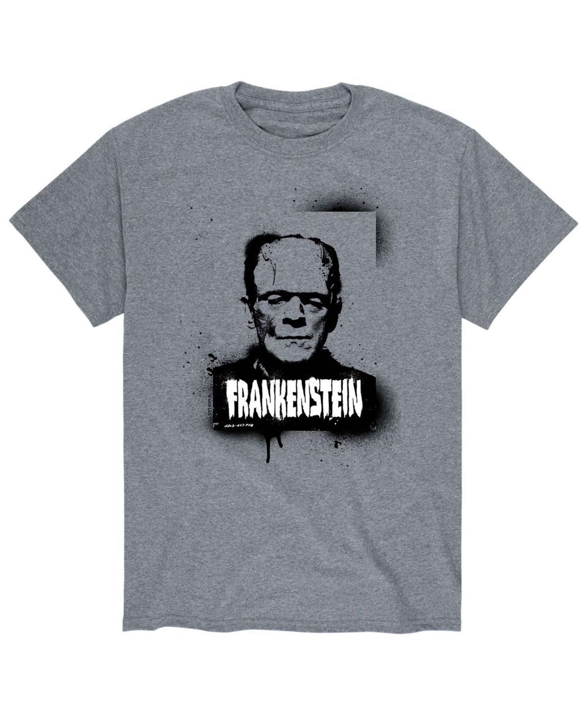 Mens Universal Classic Monster Frankenstein T-shirt Product Image