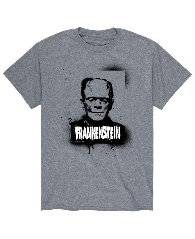 Big & Tall Universal Monsters Frankenstein Graphic Tee, Mens Product Image