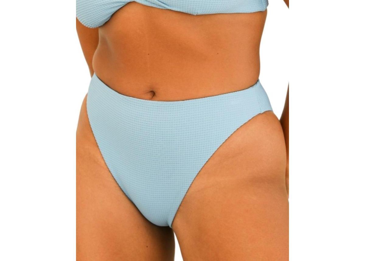 Dippin Daisys Womens Eco Zuma Triangle Bikini Top Product Image