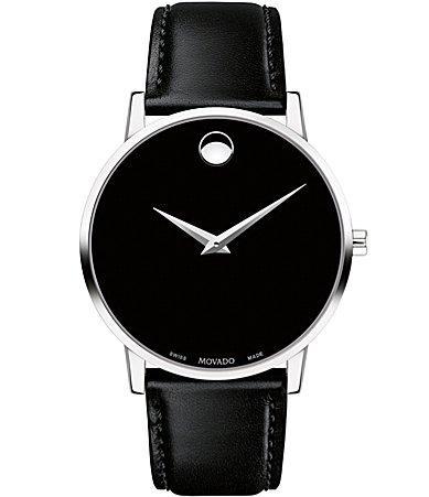 Mens Museum Classic Watch Product Image