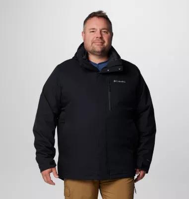 Columbia Men's Abiqua Falls Interchange Jacket - Big- Product Image