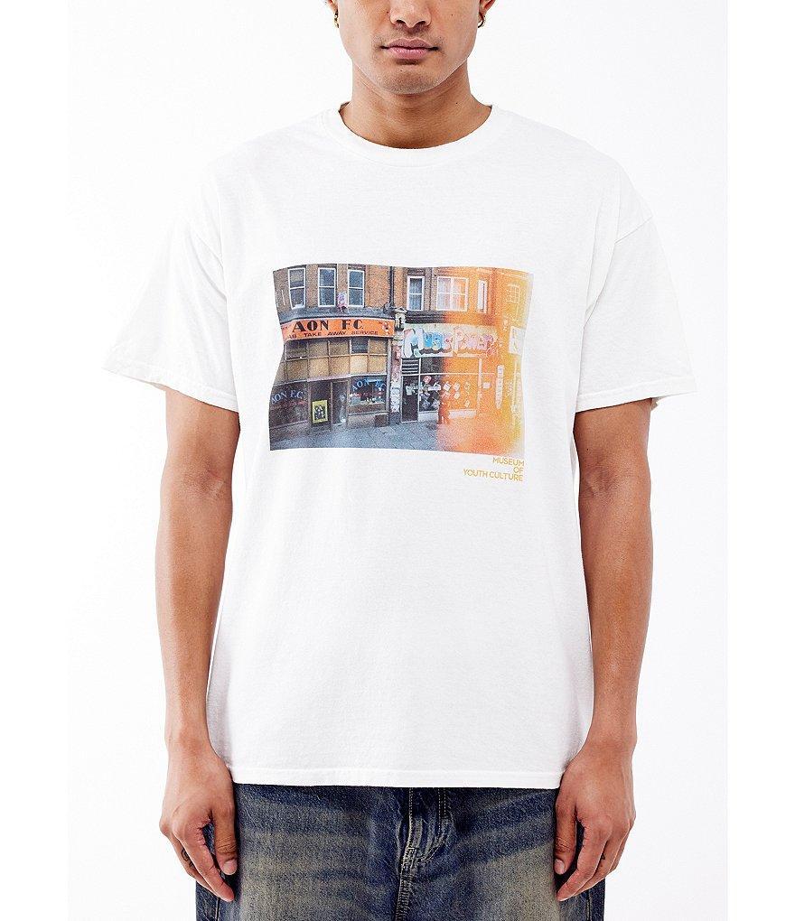 BDG Urban Outfitters Museum Of You Short Sleeve Graphic T-Shirt Product Image