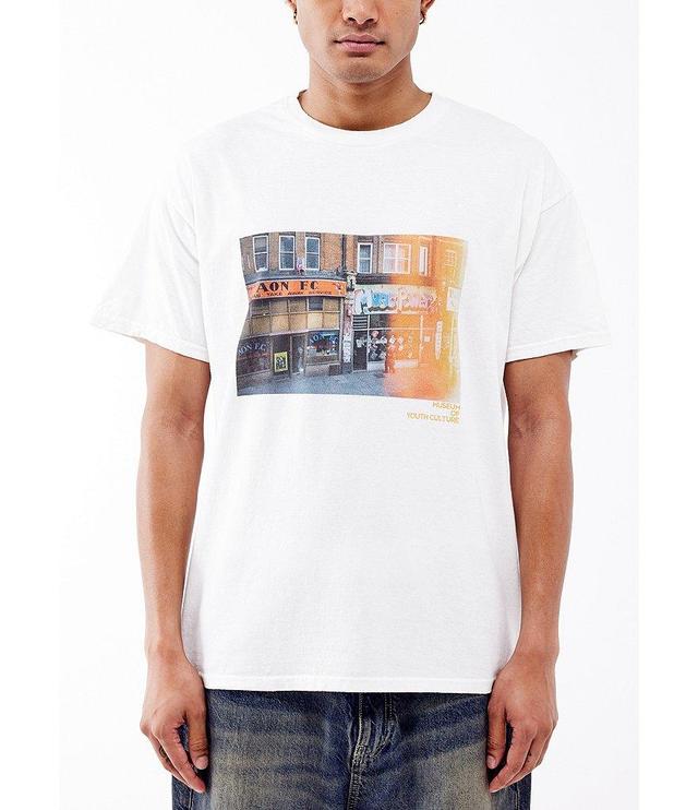 BDG Urban Outfitters Museum Of You Short Sleeve Graphic T-Shirt Product Image