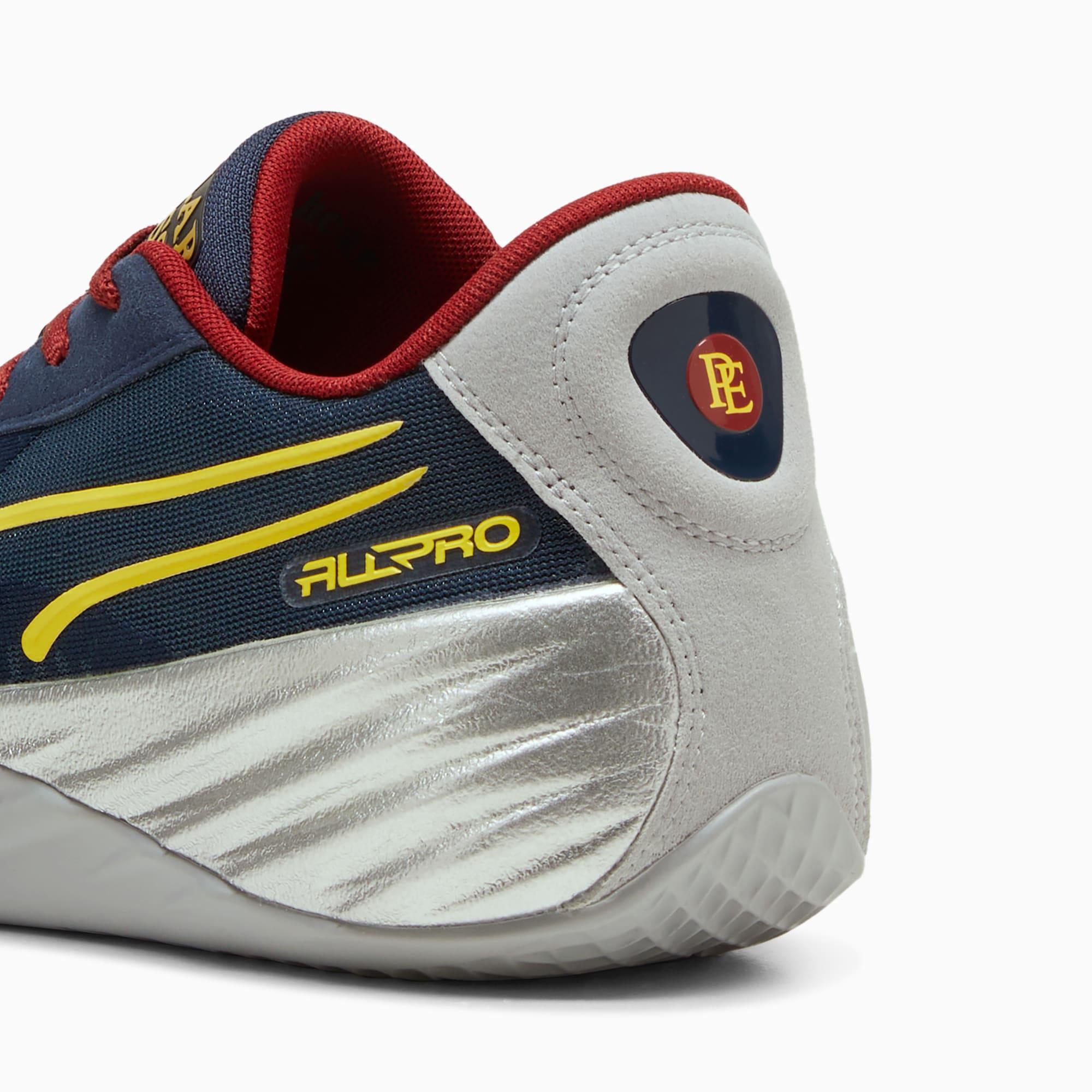 All-Pro NITRO™ Polar Express Men's Basketball Shoes Product Image