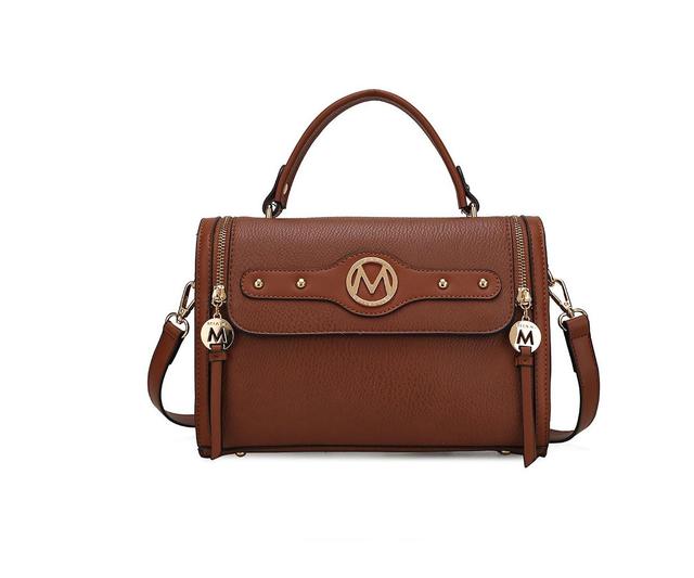 Mkf Collection Sabrina Womens Shoulder Bag by Mia K Product Image