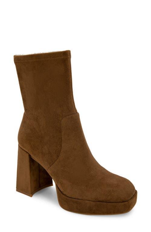 Kenneth Cole New York Block Heel Stretch Bootie Product Image