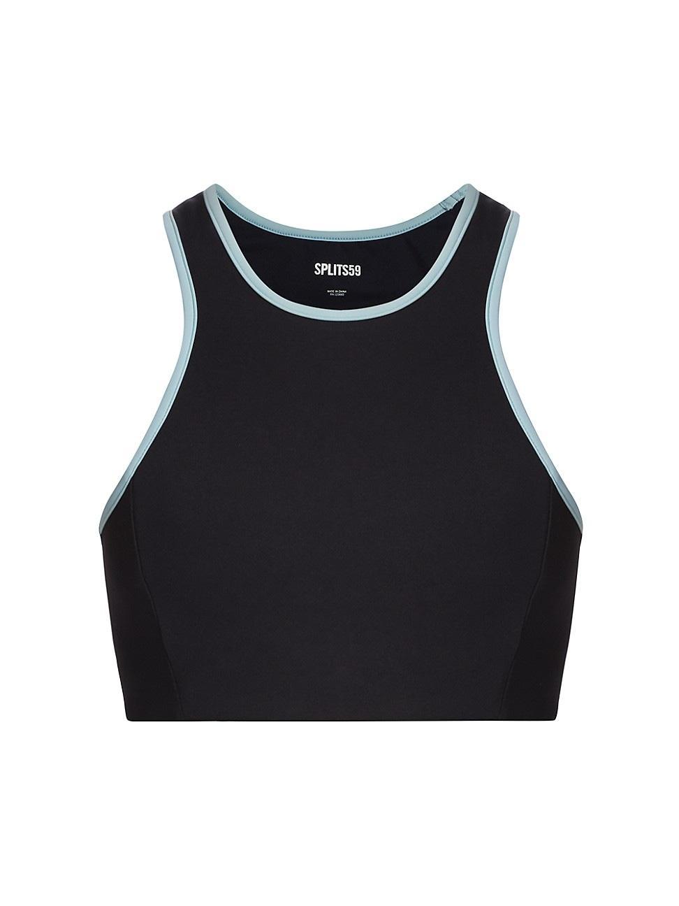 Womens Blake Rigor Sports Bra Product Image