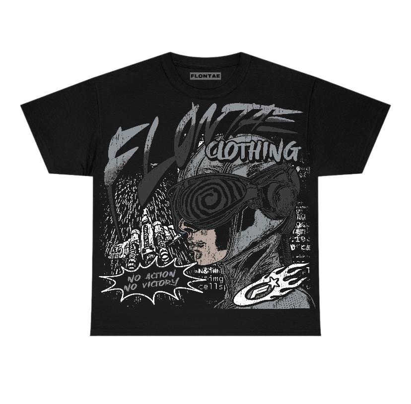 Fear 4s Flontae T-Shirt Justify Graphic Product Image