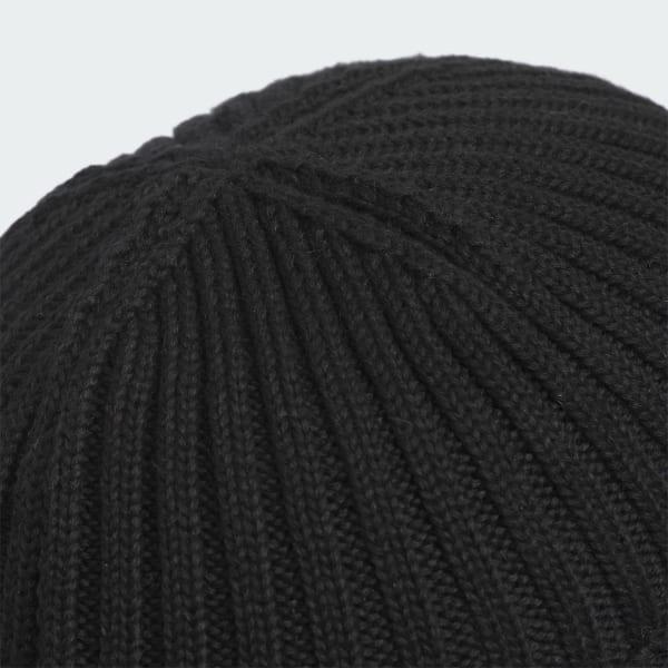 Rib Cuff Beanie Product Image