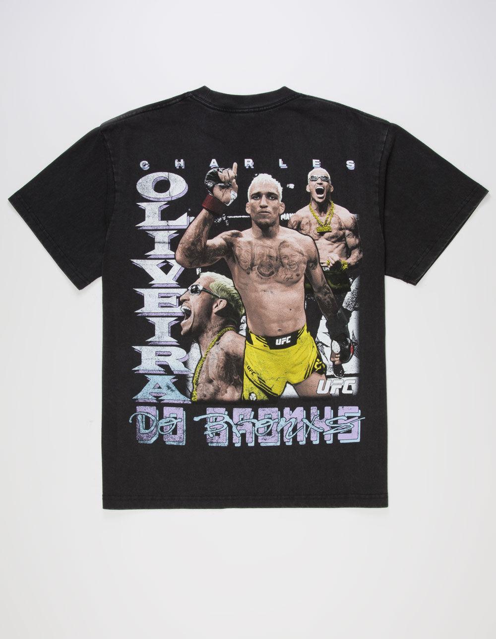 UFC Oliveira Do Bronxs Mens Tee Product Image