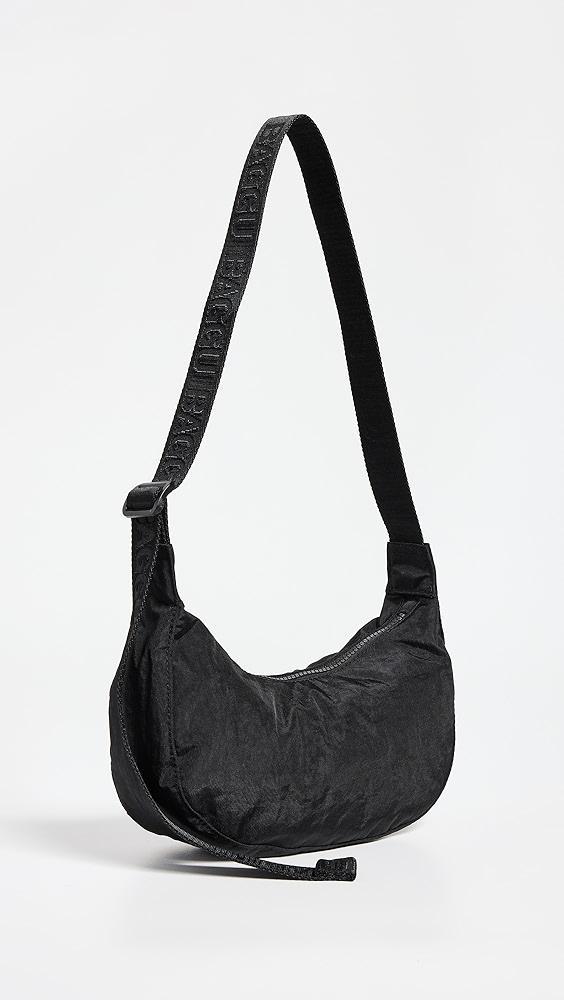 BAGGU Small Nylon Crescent Bag | Shopbop Product Image