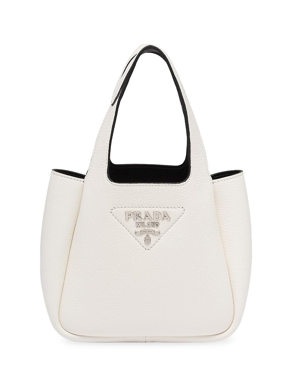 Womens Leather Mini Bag Product Image