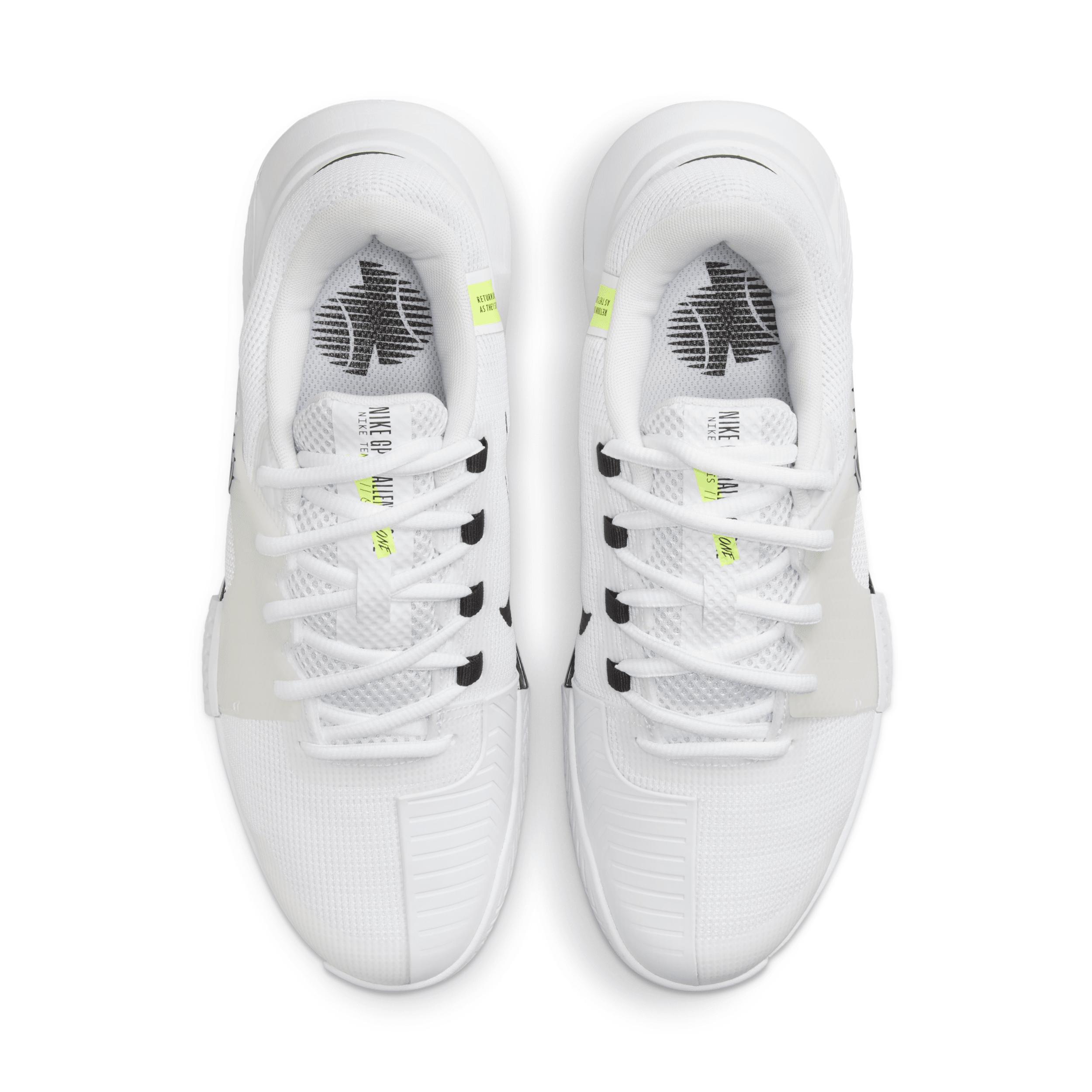 Nike Women's Zoom GP Challenge 1 Hard Court Tennis Shoes Product Image