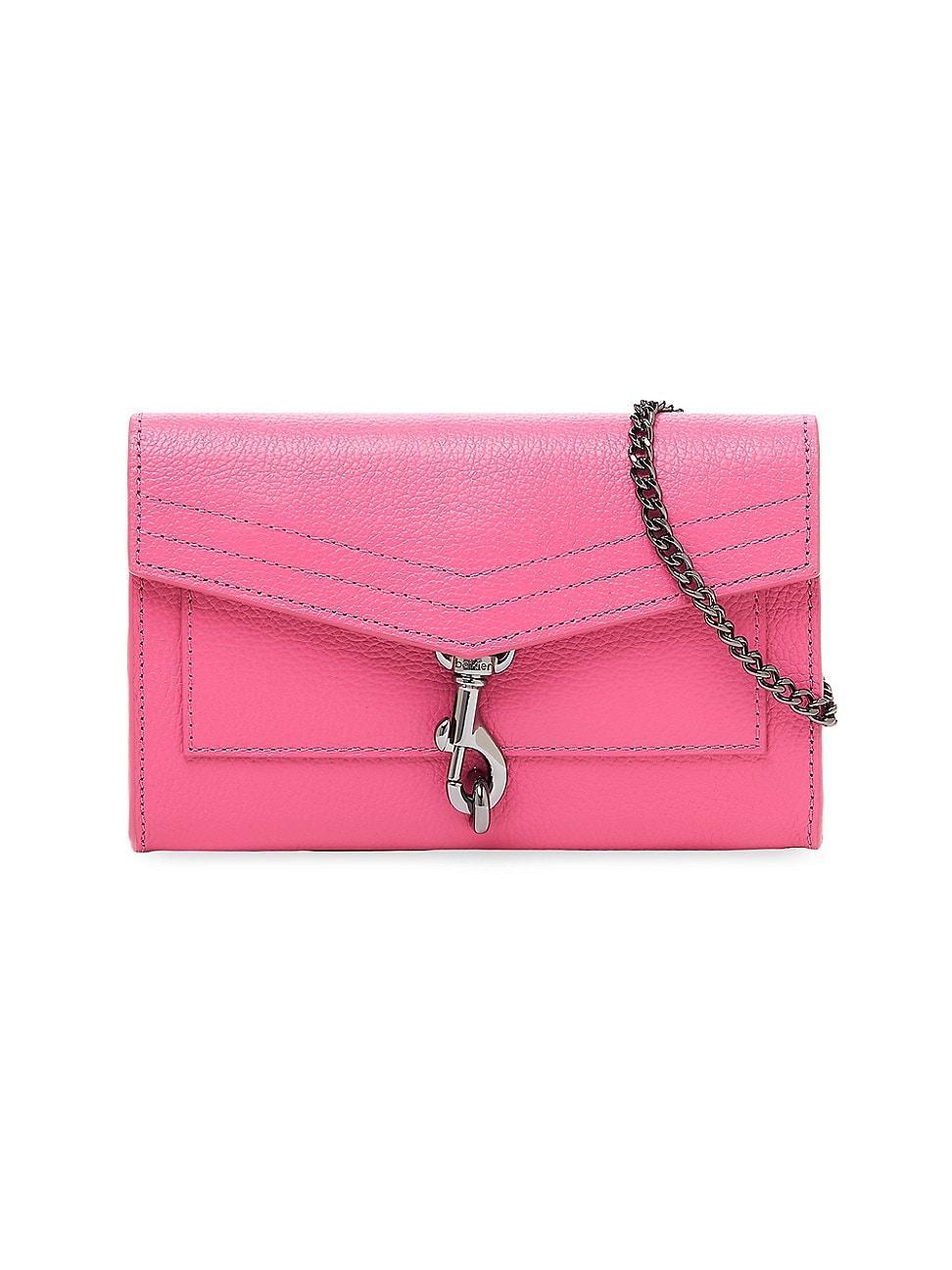 Womens Trigger Chain Crossbody Bag Product Image