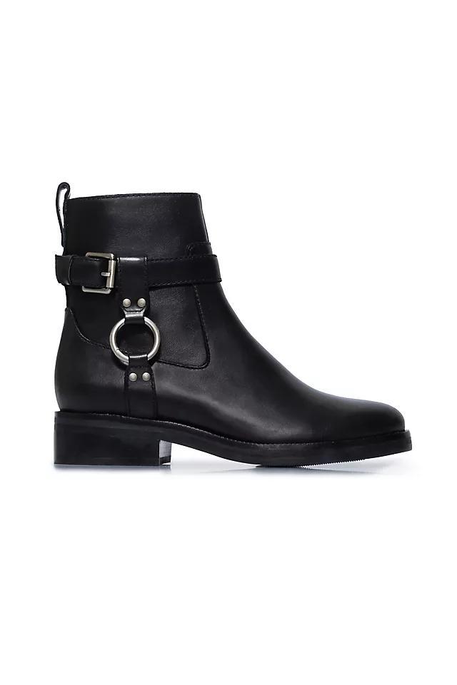 Bernardo Tyra Moto Booties Product Image