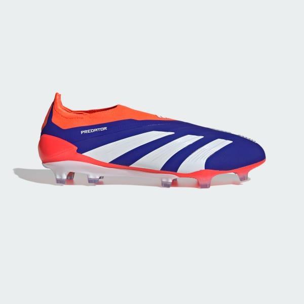 Predator Elite Laceless Firm Ground Soccer Cleats Product Image