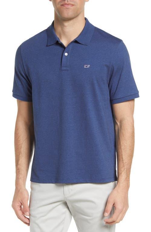 Mens Edgartown Piqu Polo Shirt Product Image