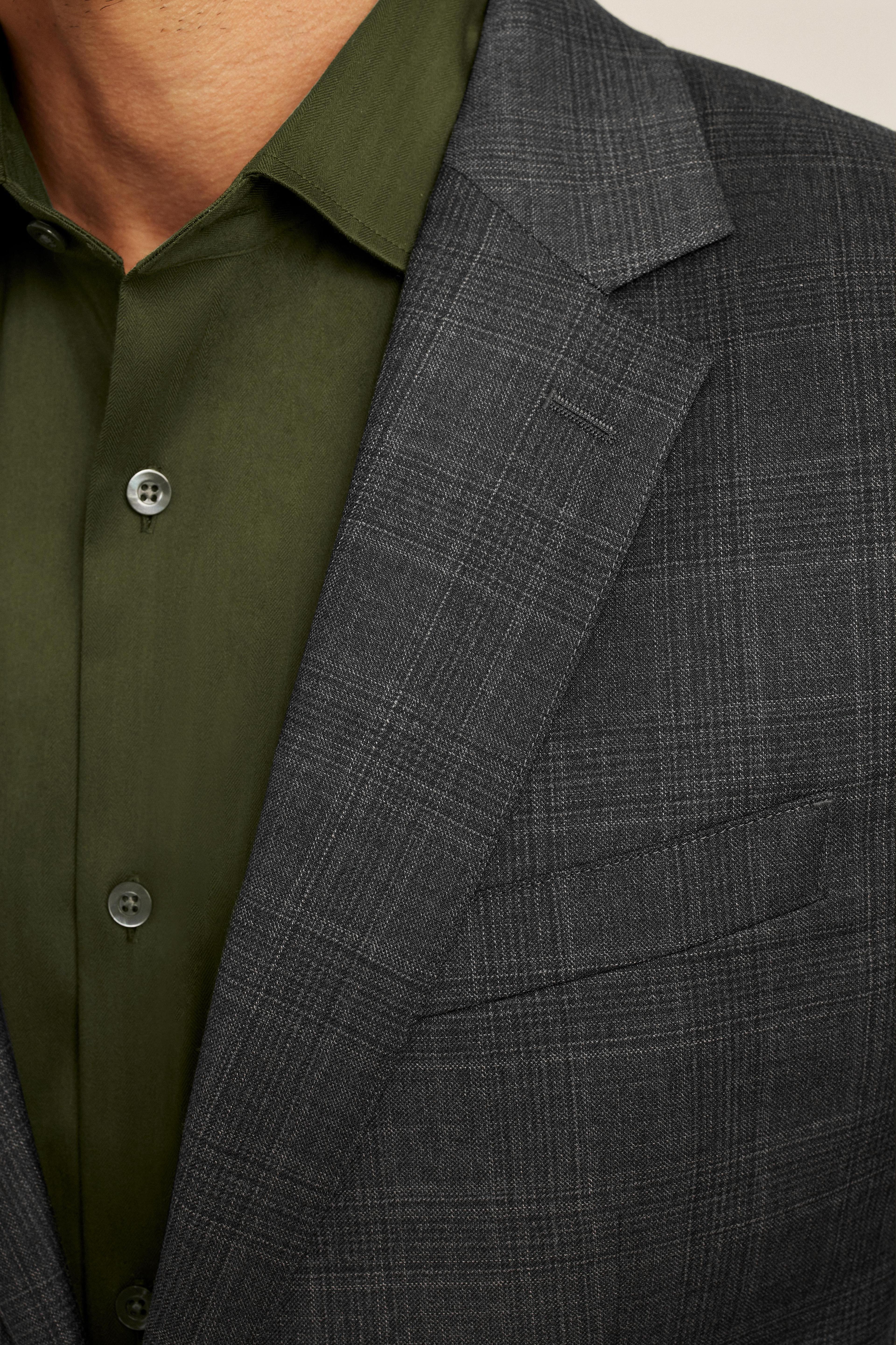 Jetsetter Stretch Wool Blazer Product Image