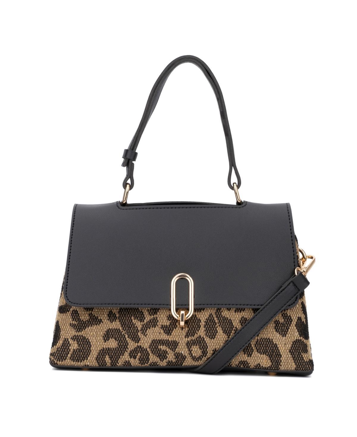 New York & Company Womens Parker Crossbody Bag Product Image