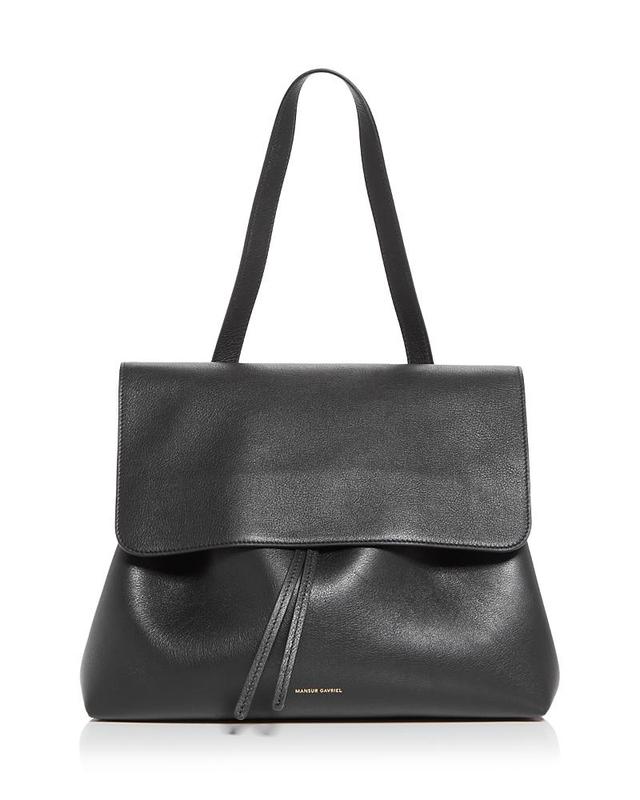 Mansur Gavriel Large Soft Lady Leather Bag Product Image