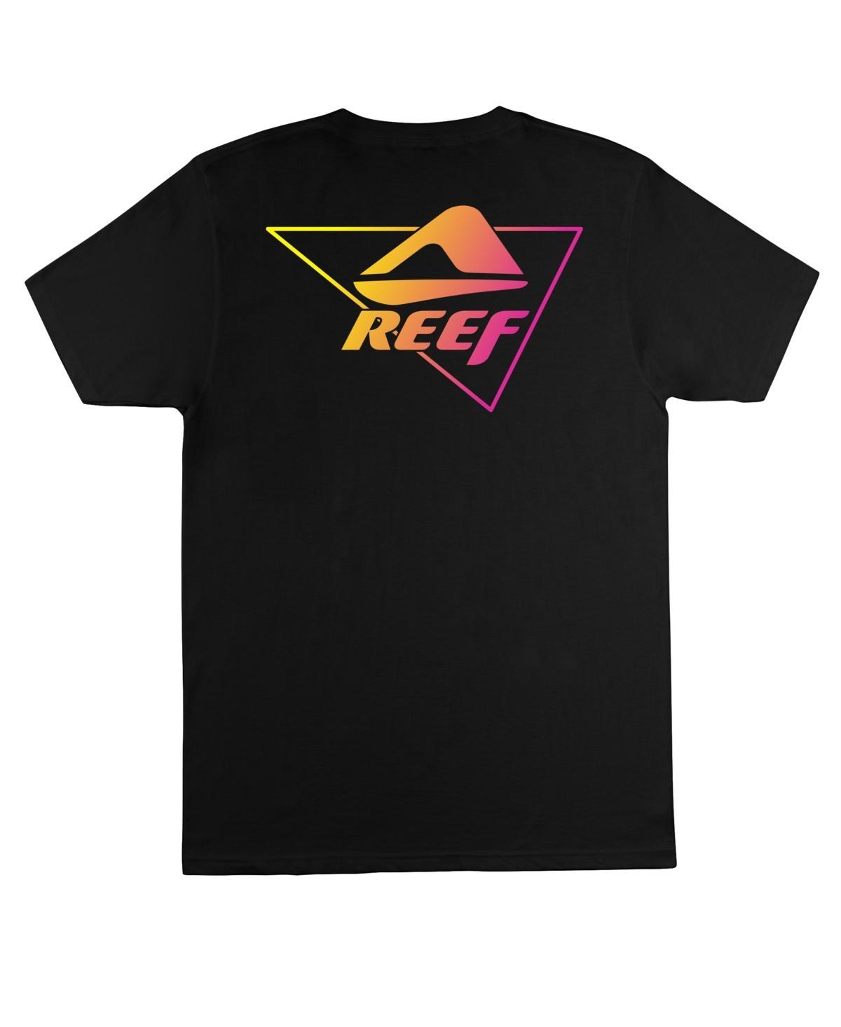 Reef Mens Jojo Short Sleeve T-shirt Product Image