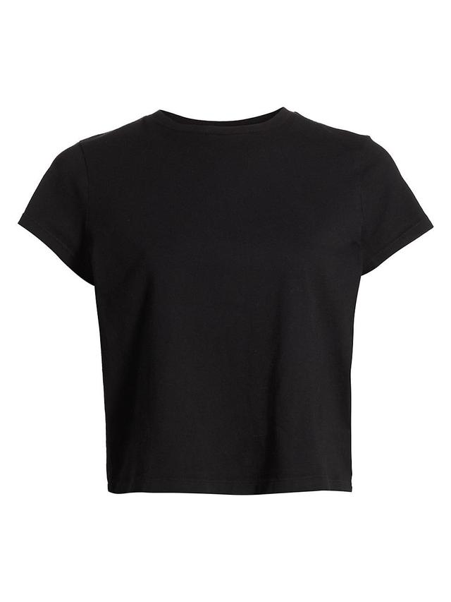 Adine Cropped Tee Product Image