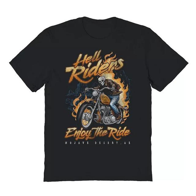 Mens Mojave Desert Riders Graphic Tee Product Image