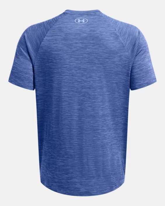 Men's UA Tech™ Textured Short Sleeve Product Image