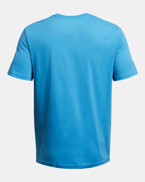 Men's UA Left Chest Logo Short Sleeve Product Image