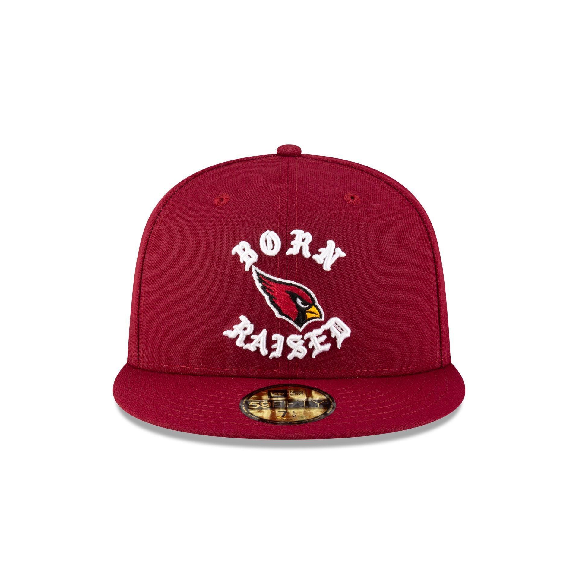 Born x Raised Arizona Cardinals 59FIFTY Fitted Male Product Image