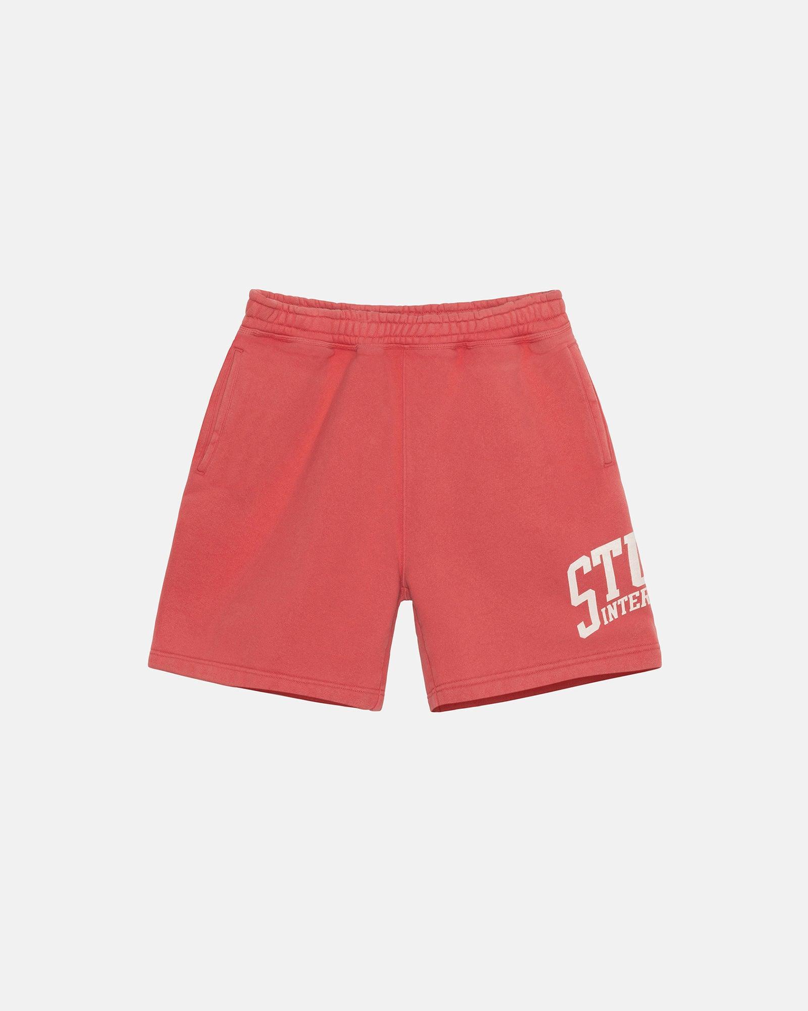 FLEECE SHORT INTERNATIONAL Male Product Image